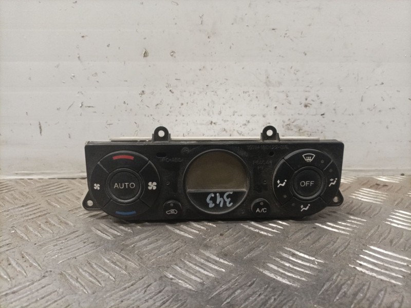 Recambio de mando climatizador para ford mondeo berlina (ge) ambiente referencia OEM IAM 1S7H18C612AC   Recambio de mando climatizador para ford mondeo berlina (ge) ambiente referencia OEM IAM 1S7H18C612AC