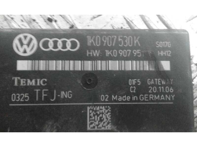 Recambio de modulo electronico para seat leon (1p1) reference   |   05.05 - 12.10 | 2005 - 2010 | 105 cv / 77 kw referencia OEM 