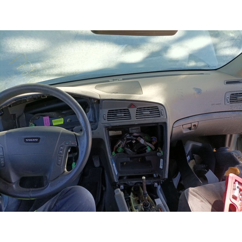Recambio de kit airbag para volvo v70 familiar referencia OEM IAM   