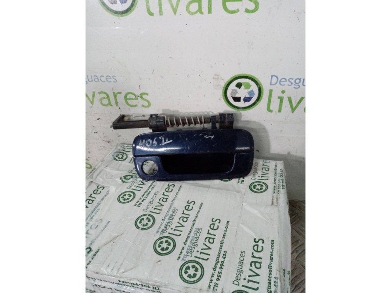 Recambio de maneta exterior delantera derecha para  referencia OEM IAM   