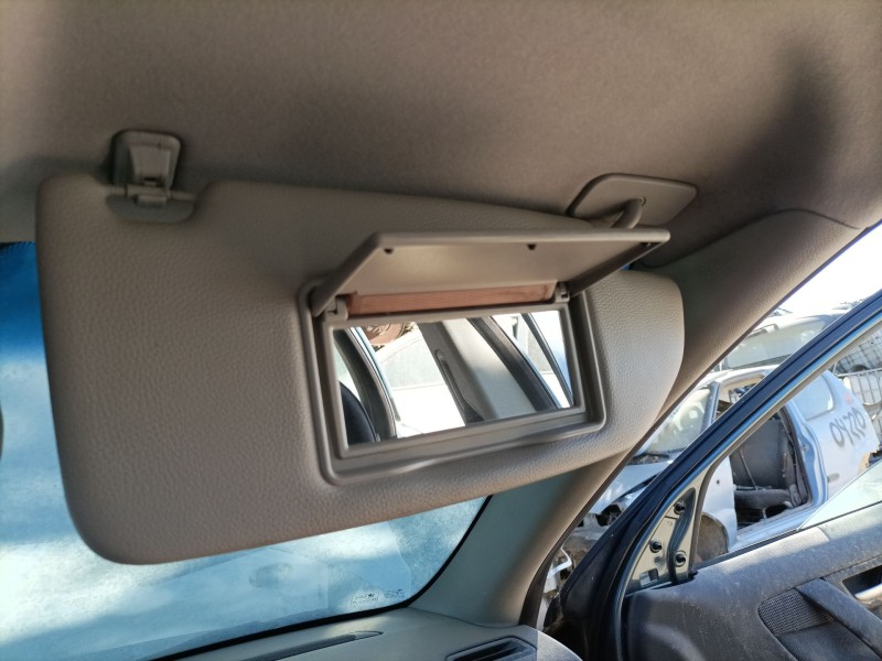 Recambio de parasol derecho para volvo v70 familiar referencia OEM IAM   