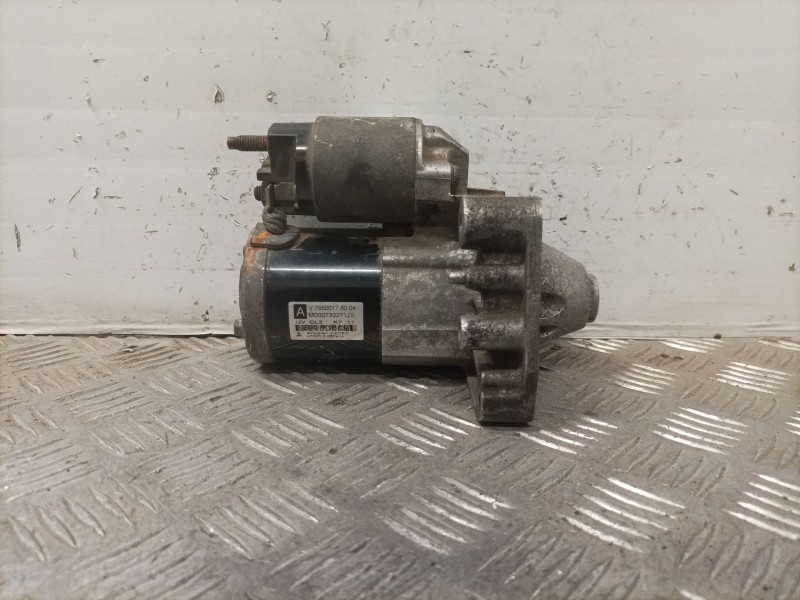 Recambio de motor de arranque para peugeot 308 1.6 16v referencia OEM IAM V75500178004 M000T32271ZE  Recambio de motor de arranque para peugeot 308 1.6 16v referencia OEM IAM V75500178004 M000T32271ZE