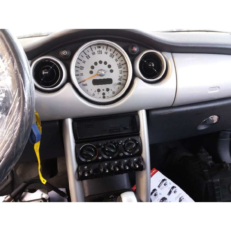 mini (r50,r53) one   |   09.01 - 12.06 | 2001 - 2006 | 90 cv / 66 kw del año 2001