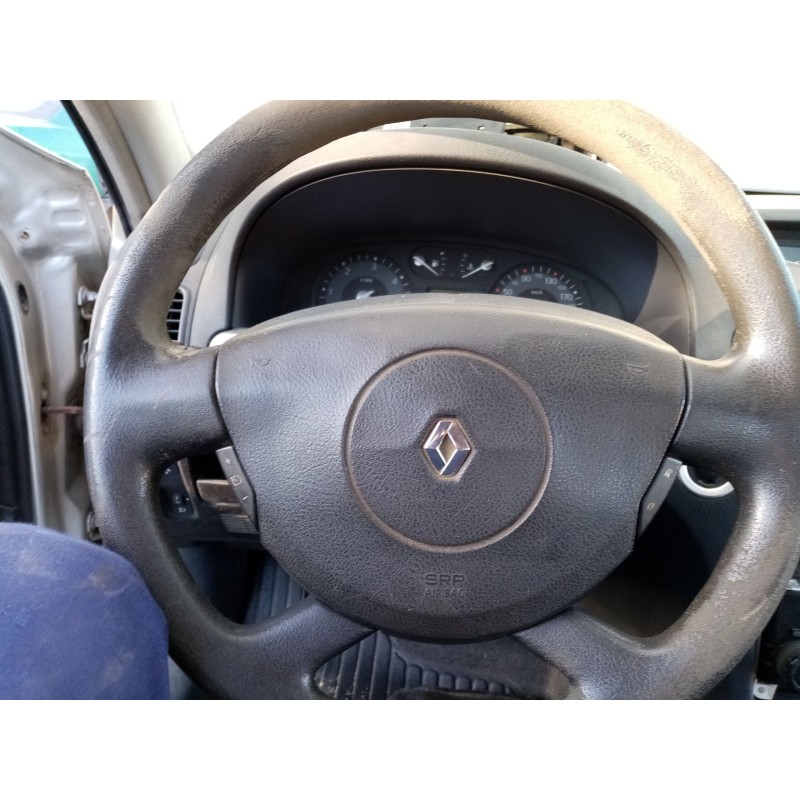 Recambio de airbag delantero izquierdo para renault laguna ii (bg4w) laguna ii referencia OEM IAM   