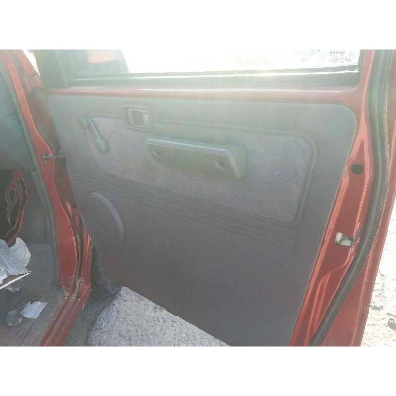 nissan serena (c23m) 2.3 diesel   |   0.92 - ... | 1992 | 75 cv / 55 kw del año 1992