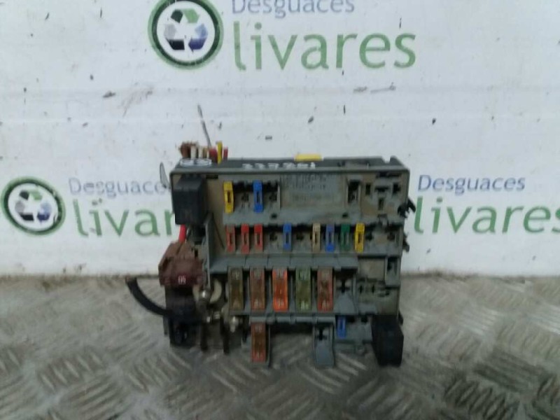 Recambio de caja reles / fusibles para peugeot 206 berlina x-line   |   10.02 - 12.03 | 2002 - 2003 | 69 cv / 51 kw referencia O