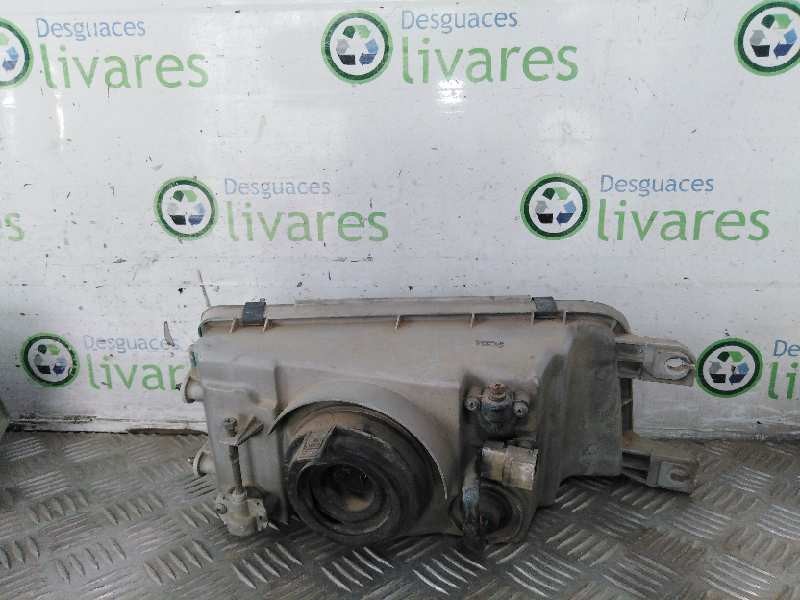 Recambio de faro izquierdo para  referencia OEM IAM   