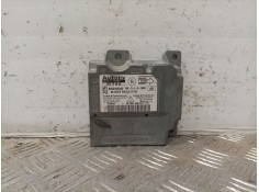 Recambio de centralita airbag para peugeot 307 (s1) 1.6 16v hdi referencia OEM IAM 603724900 9653493380 