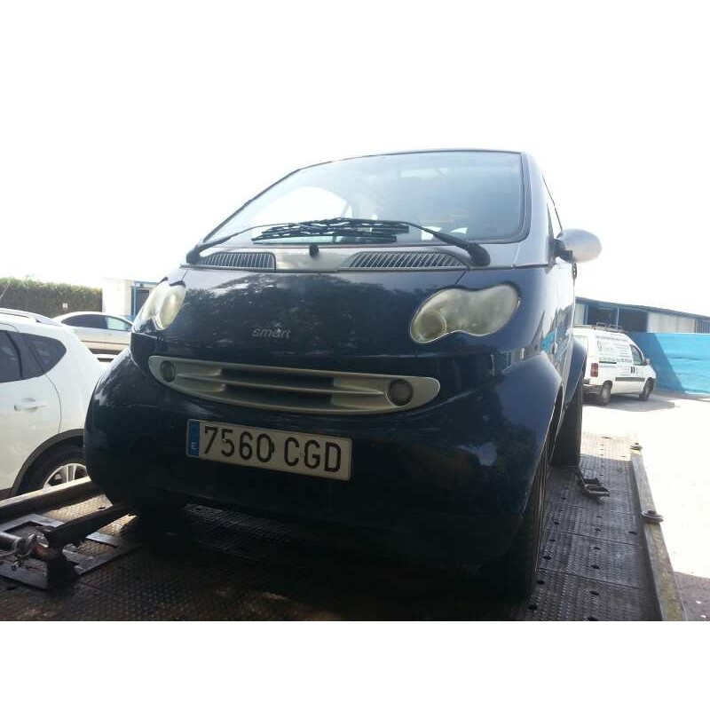 smart coupe pulse   |   11.00 - 12.03 | 2000 - 2003 | 61 cv / 45 kw del año 2000