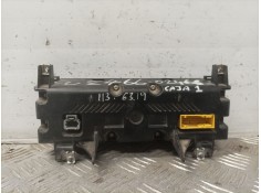 Recambio de mando climatizador para peugeot 406 break (s1/s2) 2.0 hdi referencia OEM IAM 96303375ZL   2