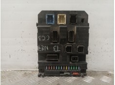 Recambio de caja reles / fusibles para citroen c3 referencia OEM IAM 9664156780  