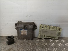 Recambio de kit inmovilizador para renault clio i fase i+ii (b/c57) referencia OEM IAM 7700104956 7700111205 R04080009E