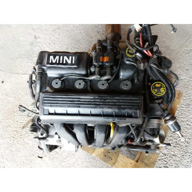 mini (r50,r53) one   |   09.01 - 12.06 | 2001 - 2006 | 90 cv / 66 kw del año 2001
