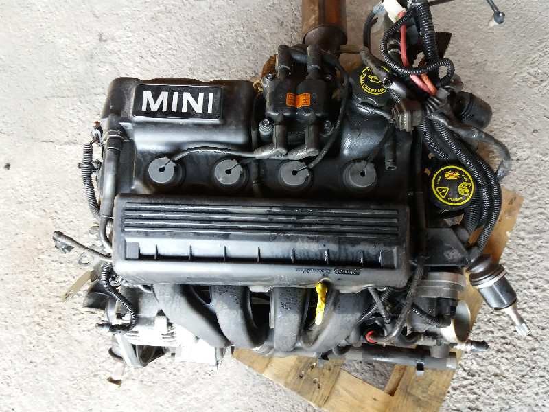 mini (r50,r53) one   |   09.01 - 12.06 | 2001 - 2006 | 90 cv / 66 kw del año 2001