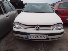 volkswagen golf iv berlina (1j1) del año 1997