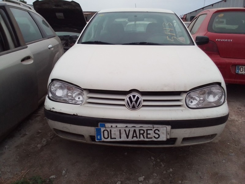 volkswagen golf iv berlina (1j1) del año 1997