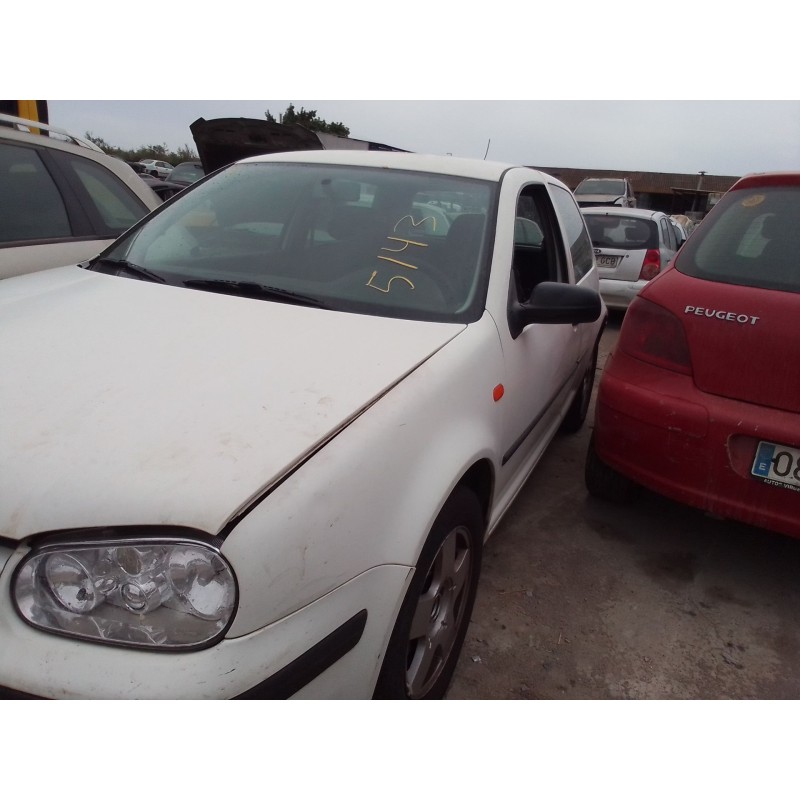 volkswagen golf iv berlina (1j1) del año 1997