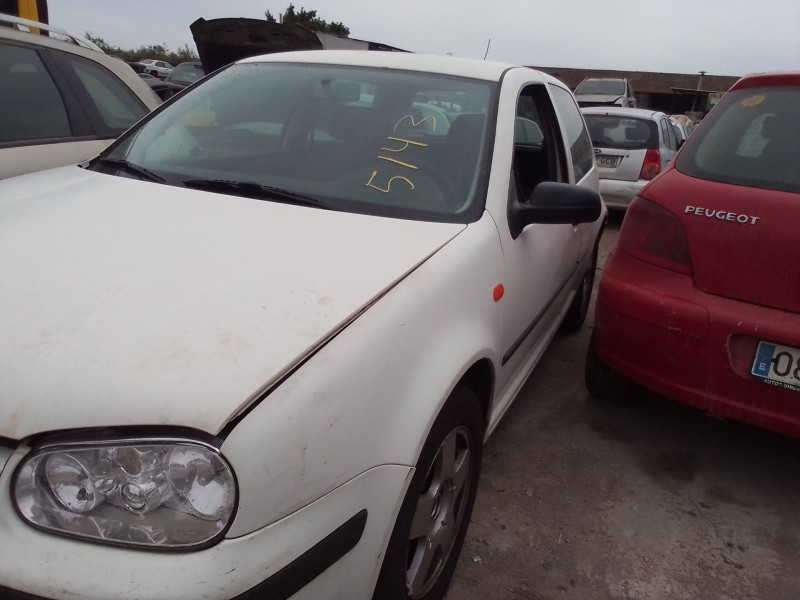 volkswagen golf iv berlina (1j1) del año 1997