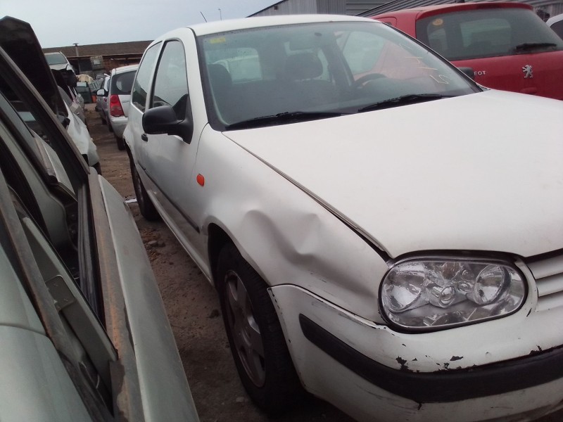 volkswagen golf iv berlina (1j1) del año 1997