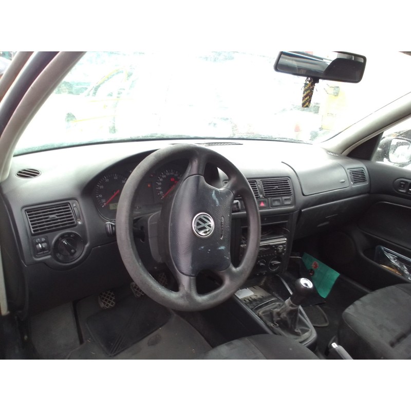 volkswagen golf iv berlina (1j1) del año 1997