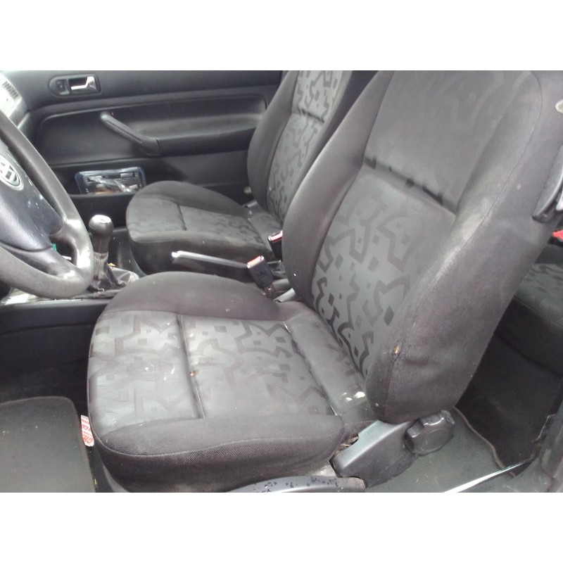 volkswagen golf iv berlina (1j1) del año 1997