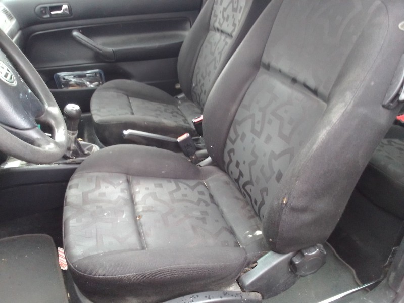 volkswagen golf iv berlina (1j1) del año 1997