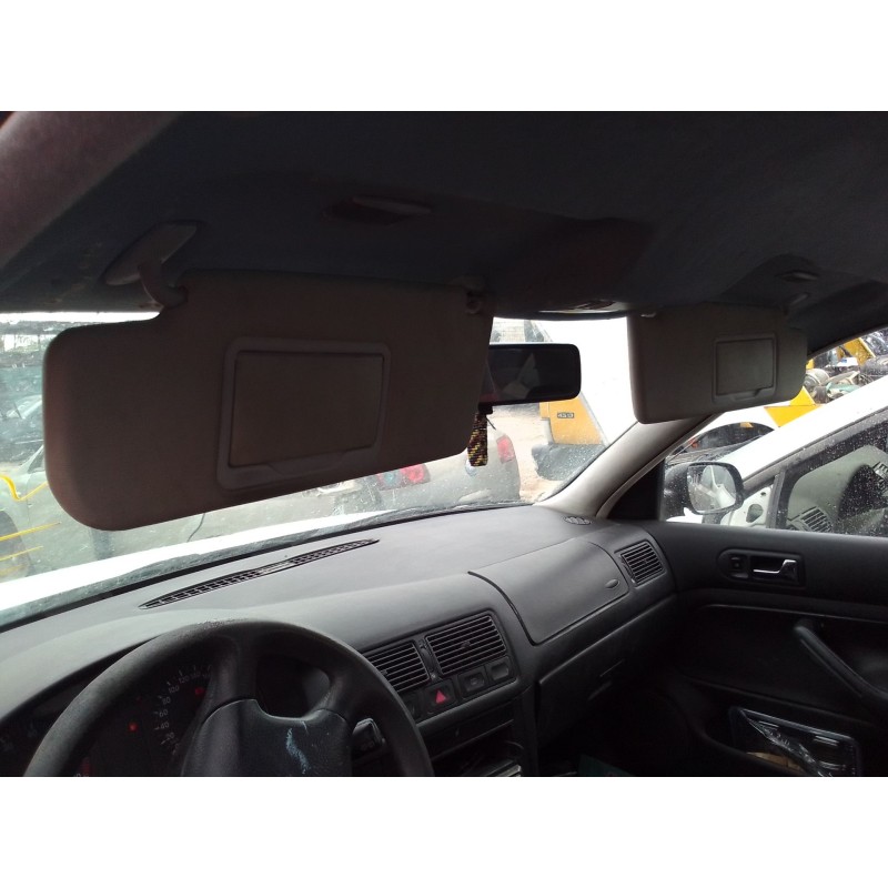 volkswagen golf iv berlina (1j1) del año 1997