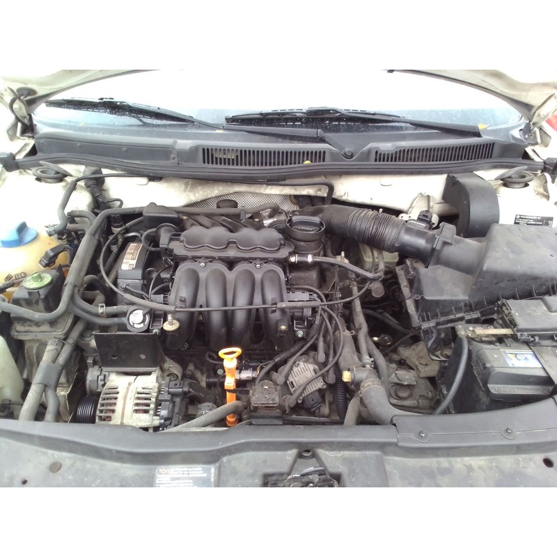 volkswagen golf iv berlina (1j1) del año 1997