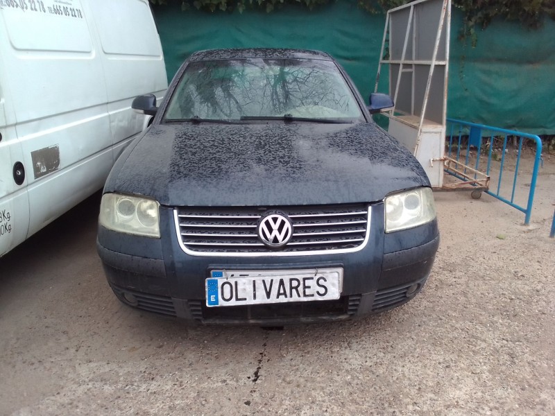 volkswagen passat berlina (3b3) del año 2000