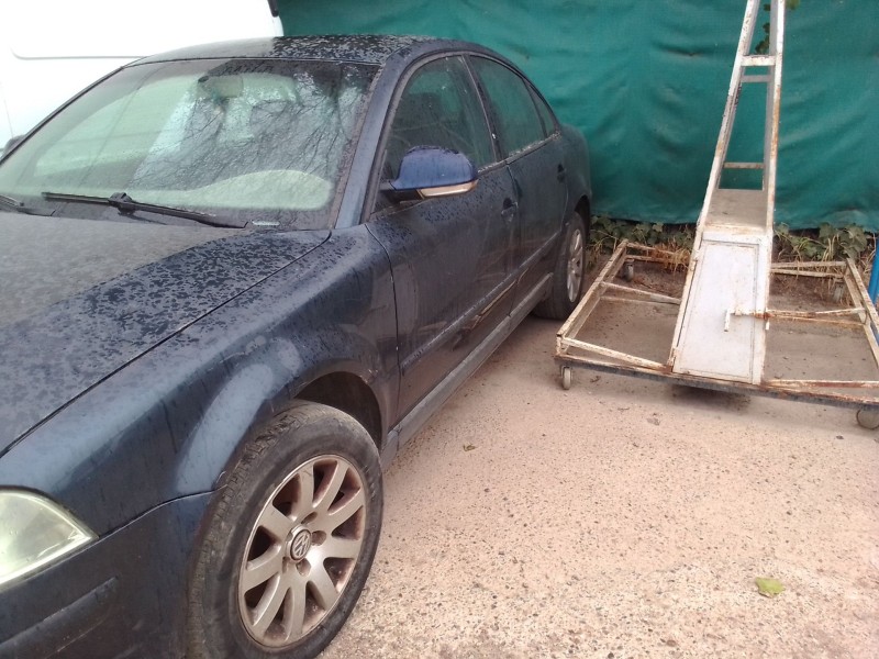 volkswagen passat berlina (3b3) del año 2000
