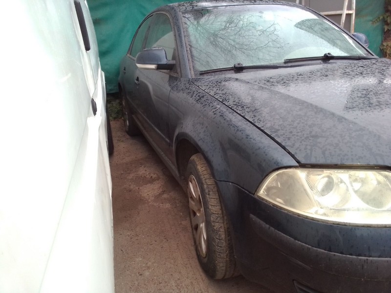 volkswagen passat berlina (3b3) del año 2000