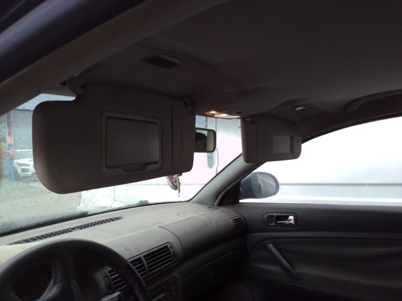 volkswagen passat berlina (3b3) del año 2000