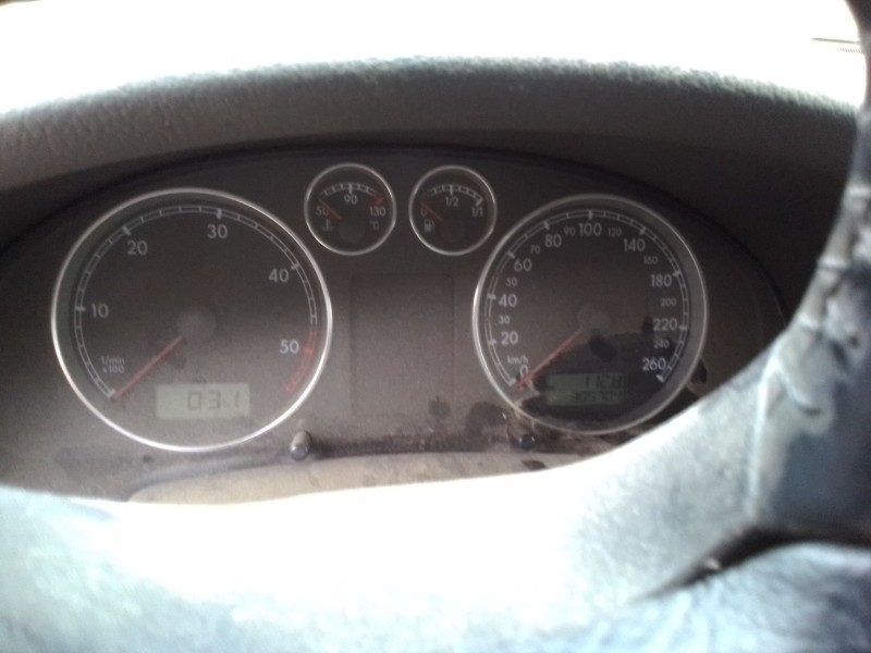 volkswagen passat berlina (3b3) del año 2000