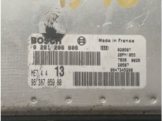 Recambio de centralita motor uce para citroen xsara berlina 1.6 16v cat (nfu / tu5jp4) referencia OEM IAM 0261206606   2