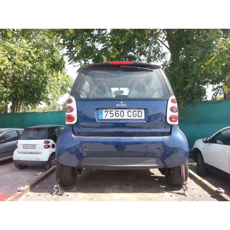 smart coupe pulse   |   11.00 - 12.03 | 2000 - 2003 | 61 cv / 45 kw del año 2000