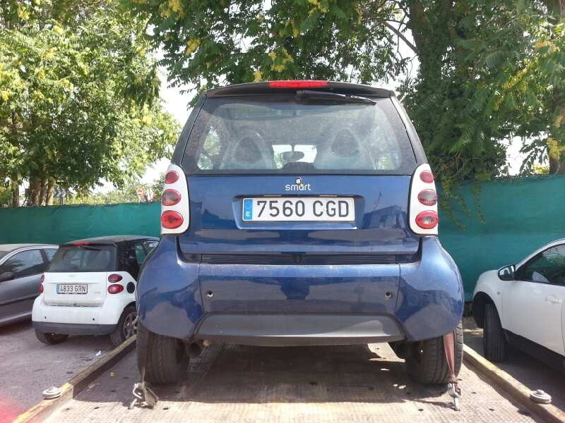 smart coupe pulse   |   11.00 - 12.03 | 2000 - 2003 | 61 cv / 45 kw del año 2000