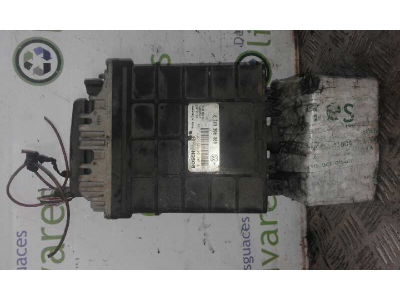 Recambio de centralita motor uce para seat alhambra (7v8) se   |   01.96 - 12.99 | 1996 - 1999 | 90 cv / 66 kw referencia OEM IA