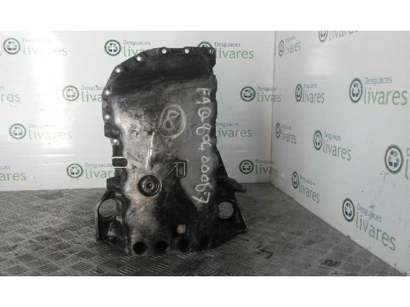 Recambio de carter para renault scenic ii i- music   |   09.05 - ... | 2005 | 131 cv / 96 kw referencia OEM IAM  F9Q 