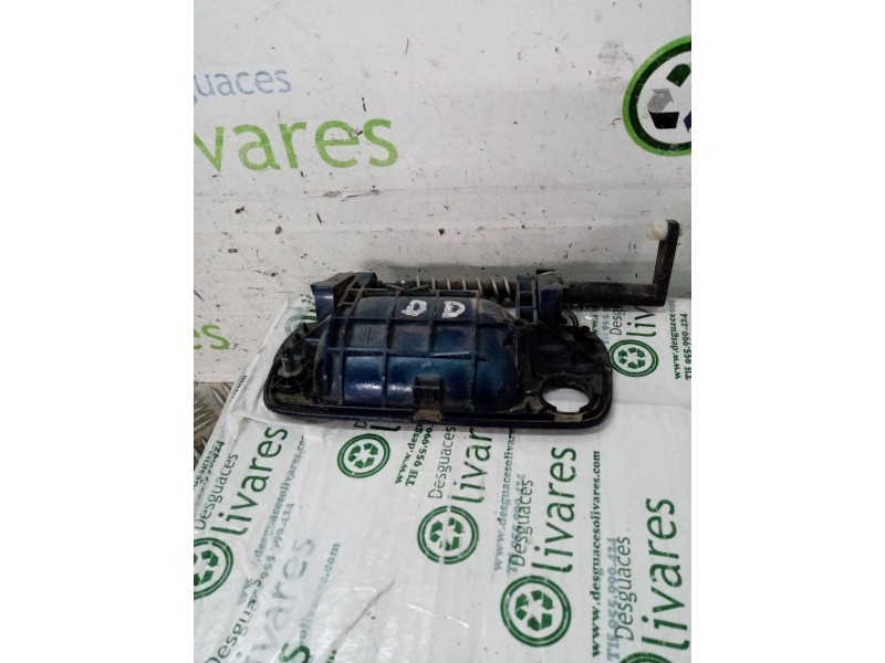 Recambio de maneta exterior delantera derecha para  referencia OEM IAM   