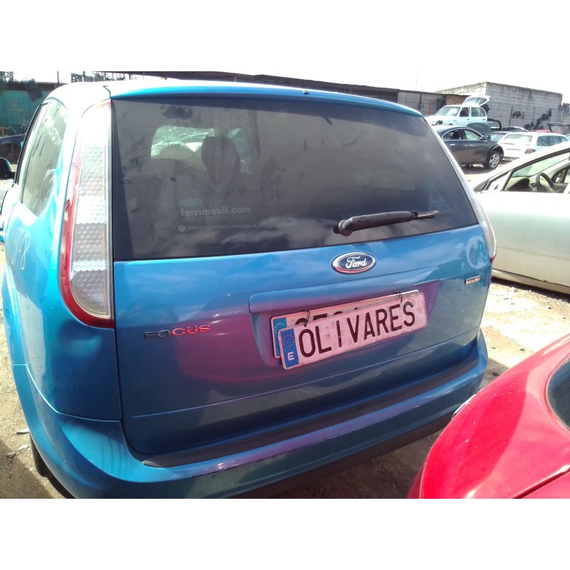 ford focus ii del año 2004