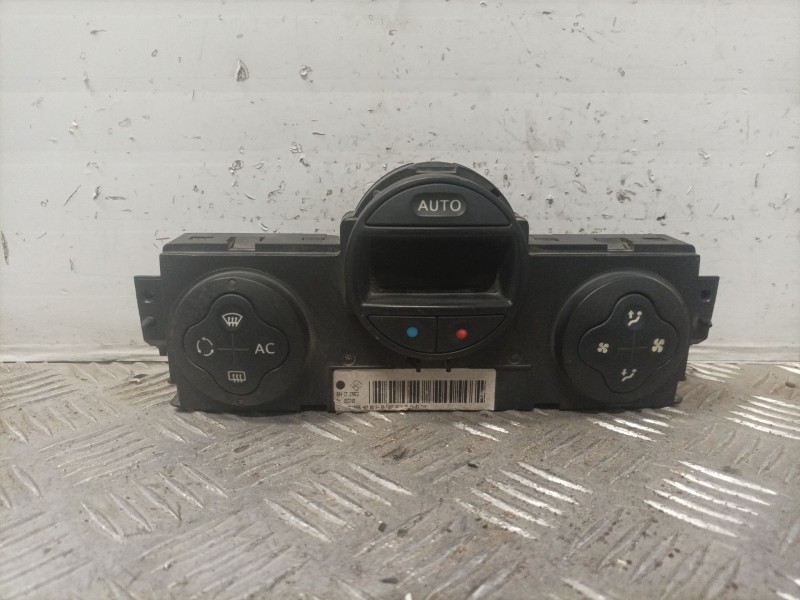 Recambio de mando climatizador para renault scenic ii emotion referencia OEM IAM   