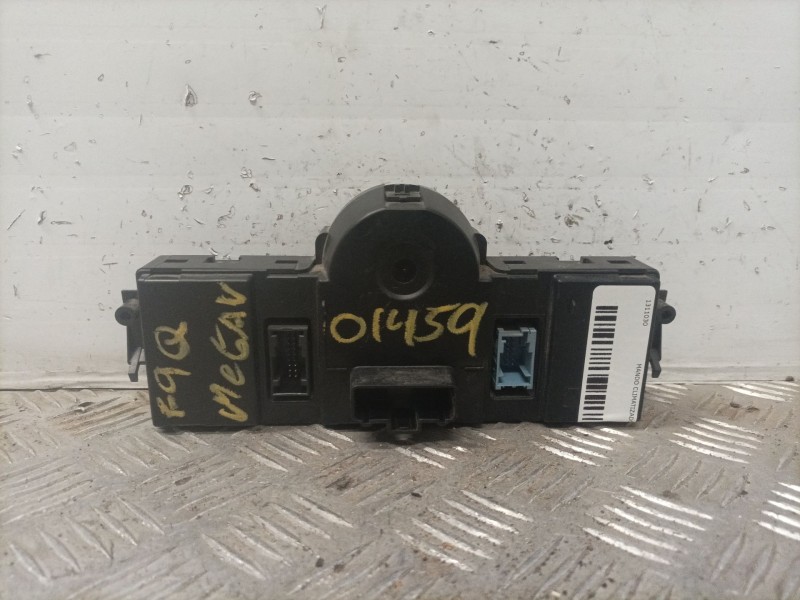 Recambio de mando climatizador para renault scenic ii emotion referencia OEM IAM   