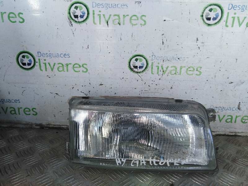 Recambio de faro derecho para  referencia OEM IAM   