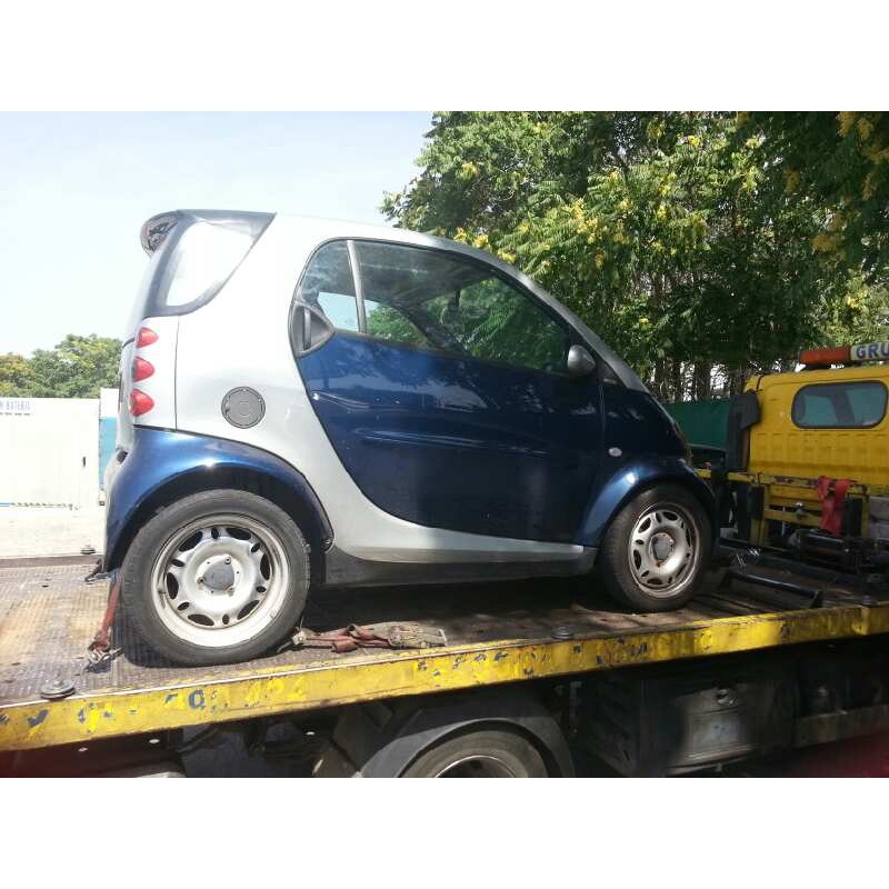 smart coupe pulse   |   11.00 - 12.03 | 2000 - 2003 | 61 cv / 45 kw del año 2000