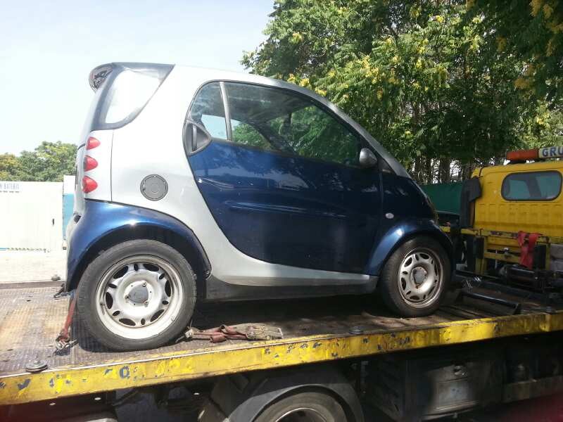 smart coupe pulse   |   11.00 - 12.03 | 2000 - 2003 | 61 cv / 45 kw del año 2000