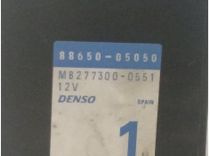 Recambio de modulo electronico para toyota avensis berlina (t 22) 1.6 16v referencia OEM IAM MB2773000551 8865005050  2