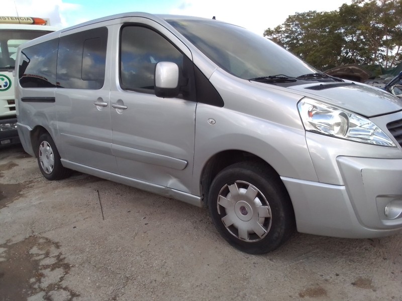 fiat scudo (270_, 272_) 2007-2016 del año 2007