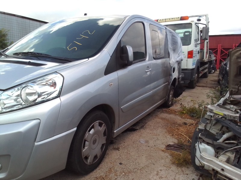 fiat scudo (270_, 272_) 2007-2016 del año 2007