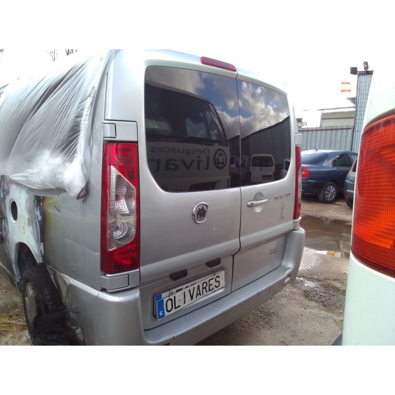 fiat scudo (270_, 272_) 2007-2016 del año 2007