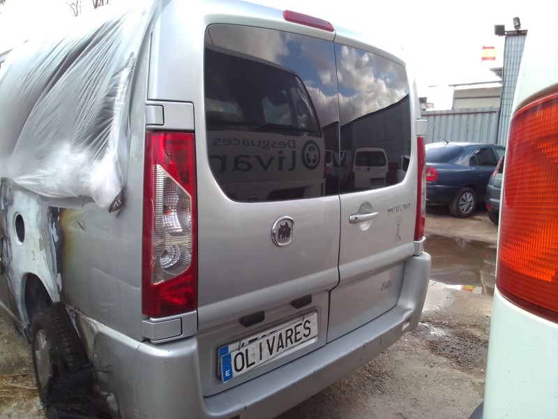 fiat scudo (270_, 272_) 2007-2016 del año 2007
